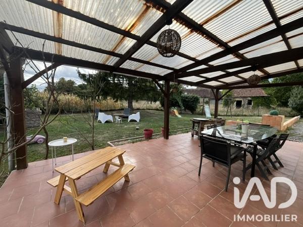 Maison à vendre 3 pièces 92,96 m² Baugé-en-Anjou