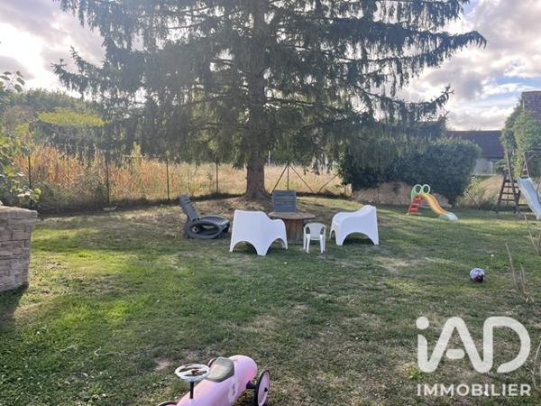 Maison à vendre 3 pièces 92,96 m² Baugé-en-Anjou