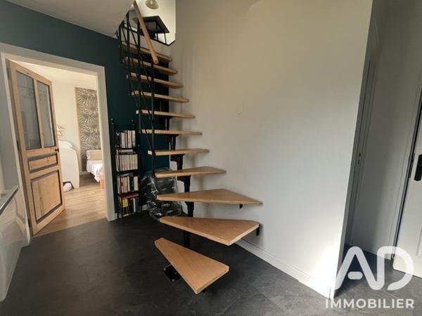 Maison à vendre 3 pièces 92,96 m² Baugé-en-Anjou