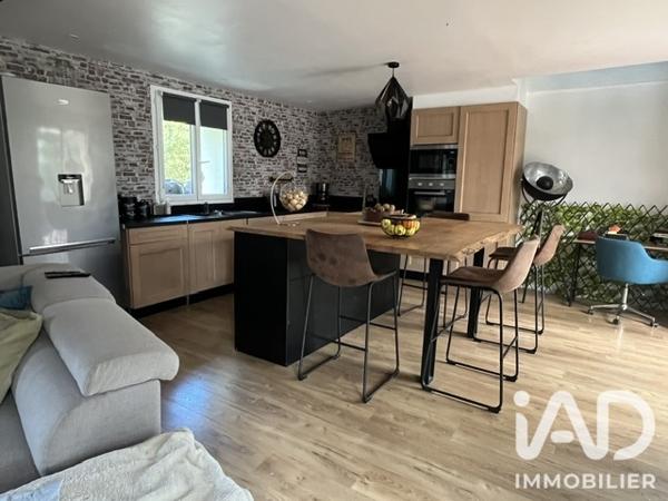 Maison à vendre 3 pièces 92,96 m² Baugé-en-Anjou