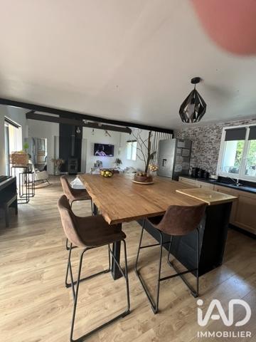 Maison à vendre 3 pièces 92,96 m² Baugé-en-Anjou
