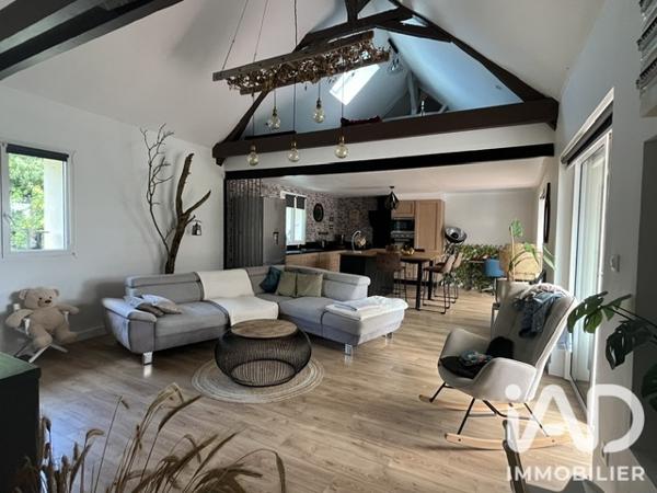 Maison à vendre 3 pièces 92,96 m² Baugé-en-Anjou