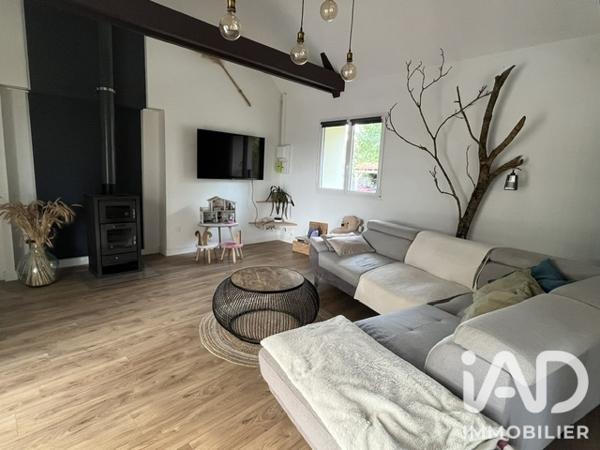Maison à vendre 3 pièces 92,96 m² Baugé-en-Anjou