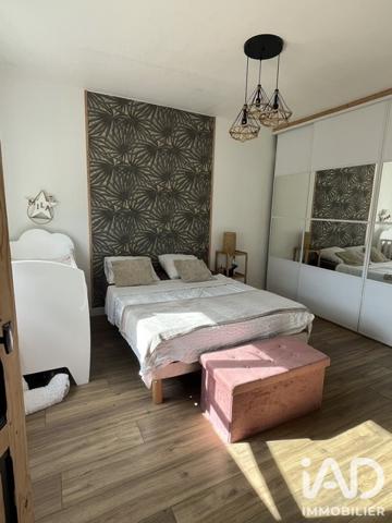 Maison à vendre 3 pièces 92,96 m² Baugé-en-Anjou