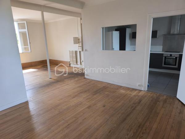 Appartement de 89 m²