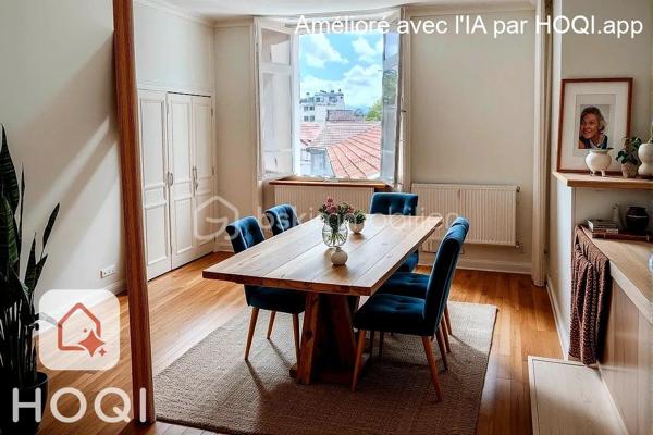 Appartement de 89 m²