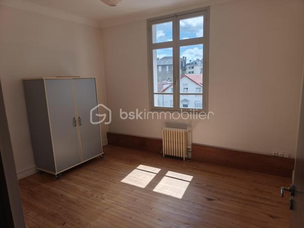 Appartement de 89 m²