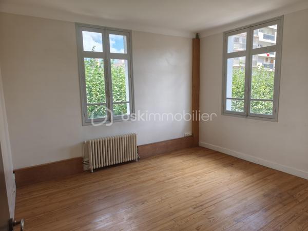 Appartement de 89 m²