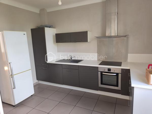 Appartement de 89 m²