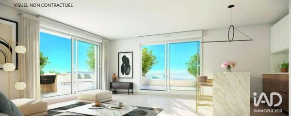 Appartement à vendre 5 pièces 114 m² Claix