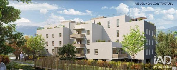 Appartement à vendre 5 pièces 114 m² Claix