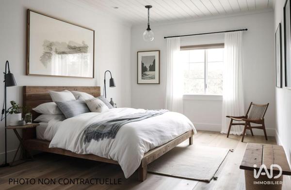 Appartement à vendre 5 pièces 114 m² Claix