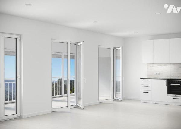 Sur plan lots appartements à la vente 