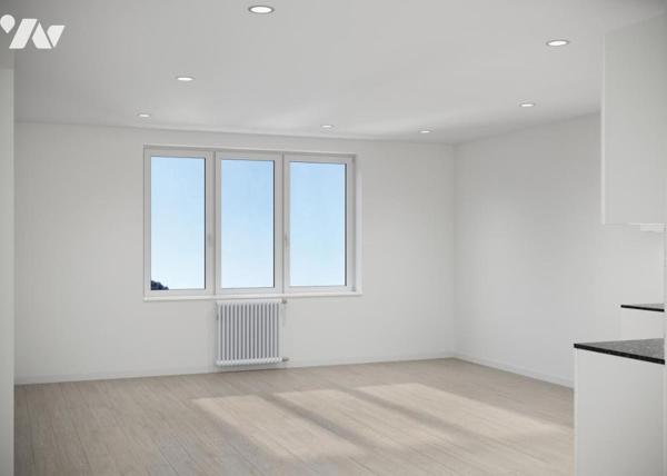 Sur plan lots appartements à la vente 