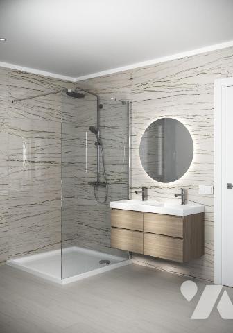 Sur plan lots appartements à la vente 