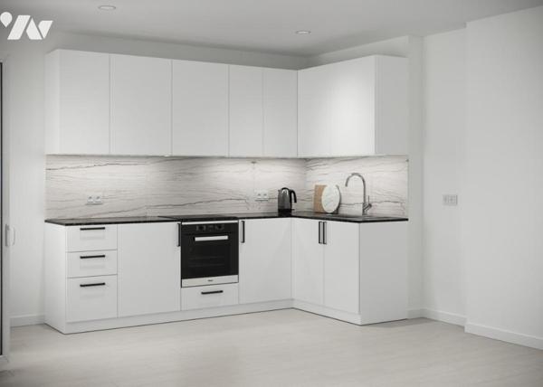 Sur plan lots appartements à la vente 