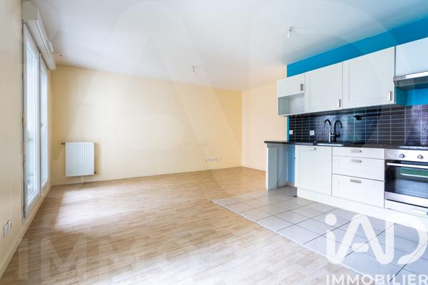 Appartement à vendre 4 pièces 71 m² La-Plaine-Saint-Denis