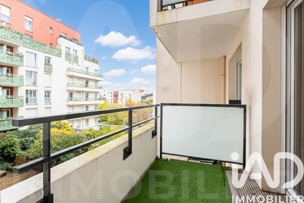 Appartement à vendre 4 pièces 71 m² La-Plaine-Saint-Denis