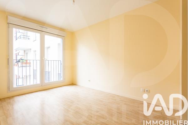 Appartement à vendre 4 pièces 71 m² La-Plaine-Saint-Denis