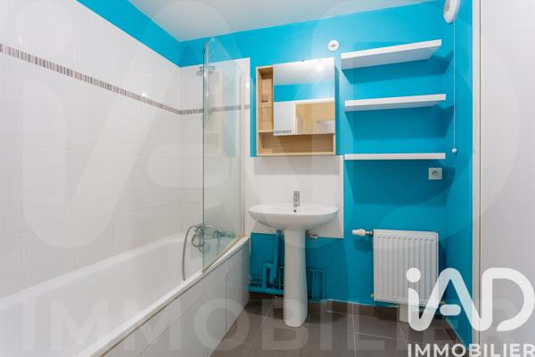 Appartement à vendre 4 pièces 71 m² La-Plaine-Saint-Denis