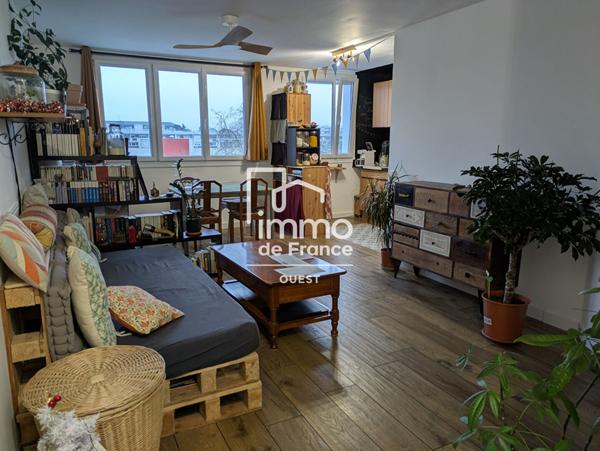 Appartement 2 pièces 52 m2