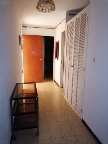 Appartement meublé à vendre à Saint-Cyprien dans les Pyrénées-Orientales (66750), ref : IP23632