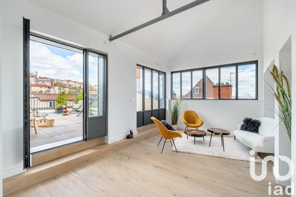 Appartement 4 pièces de 120 m² à Lyon (69001)