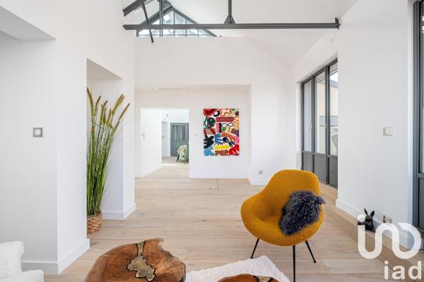 Appartement 4 pièces de 120 m² à Lyon (69001)