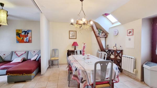 24210 Thenon : maison et 3 Gîtes