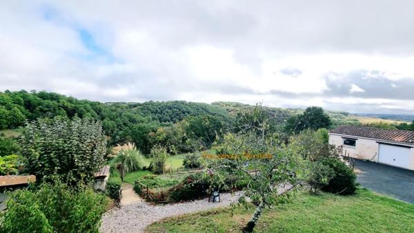 24210 Thenon : maison et 3 Gîtes