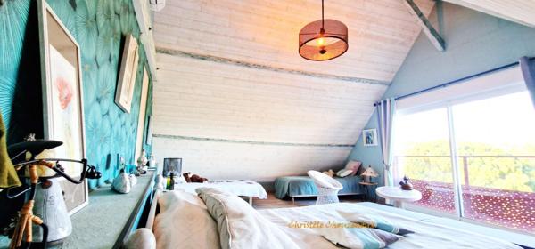 24210 Thenon : maison et 3 Gîtes