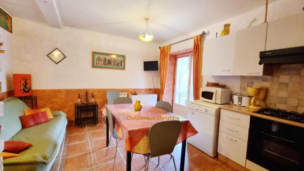 24210 Thenon : maison et 3 Gîtes