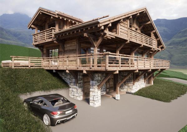 Terrain à vendre de 1 500m² GERARDMER (88)