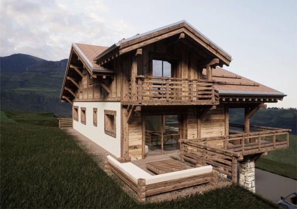 Terrain à vendre de 1 500m² GERARDMER (88)