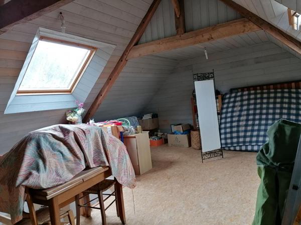 Maison  en Pierre Loyat  3 chambres 107 m2