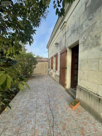 Maison à vendre à Turquant dans le Maine-et-Loire (49730), ref : 49075-762