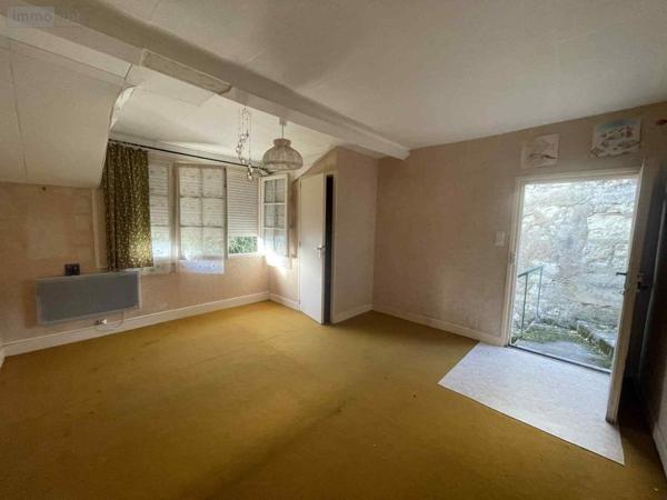 Maison à vendre à Turquant dans le Maine-et-Loire (49730), ref : 49075-762