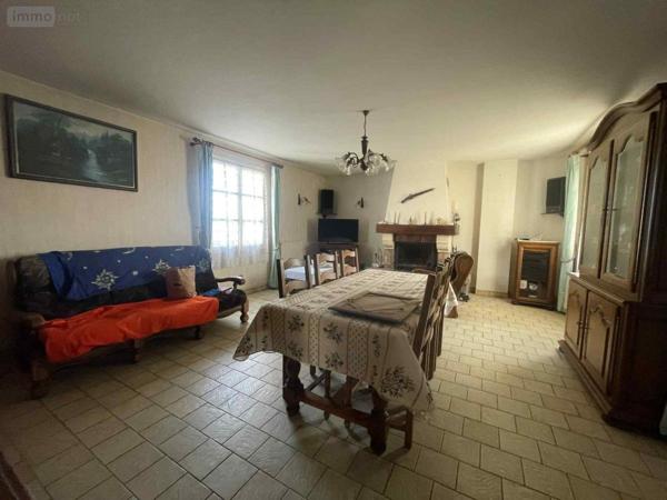 Maison à vendre à Turquant dans le Maine-et-Loire (49730), ref : 49075-762