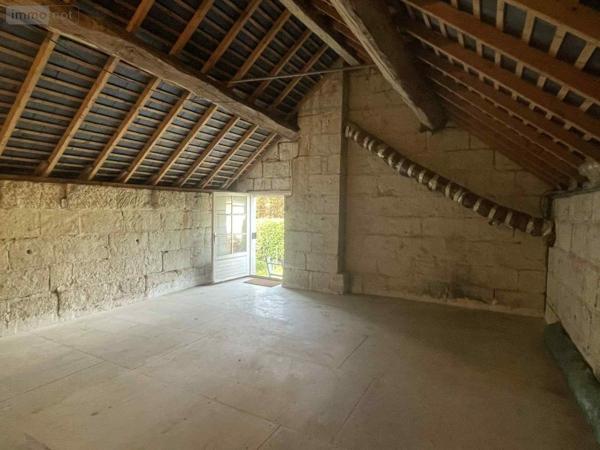 Maison à vendre à Turquant dans le Maine-et-Loire (49730), ref : 49075-762
