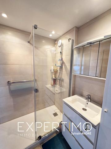 Marseille (13008) Vue Mer !!! Appartement T4 avec terrasse et Parking !