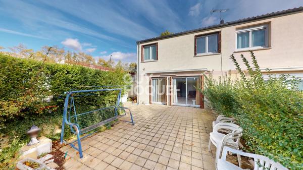 Maison à vendre à Franconville - 5 pièces, 3 chambres et BOX