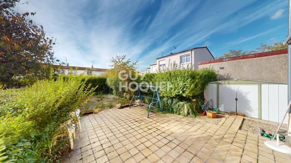 Maison à vendre à Franconville - 5 pièces, 3 chambres et BOX