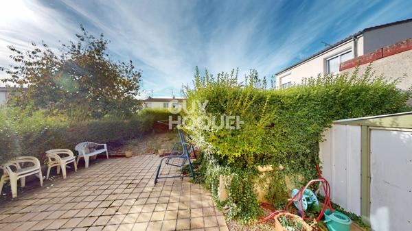 Maison à vendre à Franconville - 5 pièces, 3 chambres et BOX