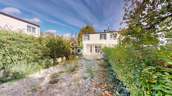 Maison à vendre à Franconville - 5 pièces, 3 chambres et BOX