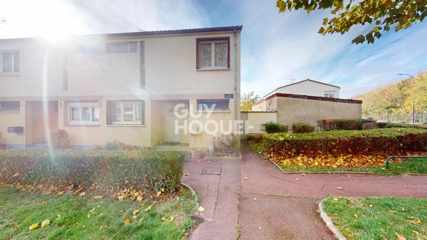 Maison à vendre à Franconville - 5 pièces, 3 chambres et BOX