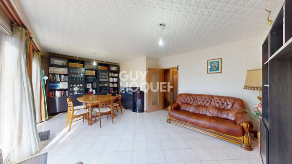 Maison à vendre à Franconville - 5 pièces, 3 chambres et BOX