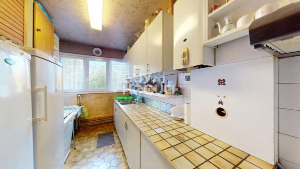 Maison à vendre à Franconville - 5 pièces, 3 chambres et BOX