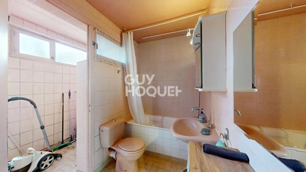 Maison à vendre à Franconville - 5 pièces, 3 chambres et BOX