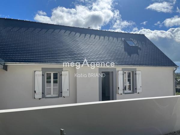 Maison à ARGENTRE, 53210 - 4 pièces 110m²