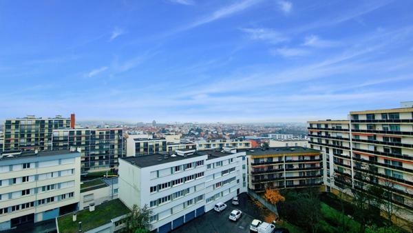 A louer - Appartement Clermont-Ferrand - Secteur Lafayette